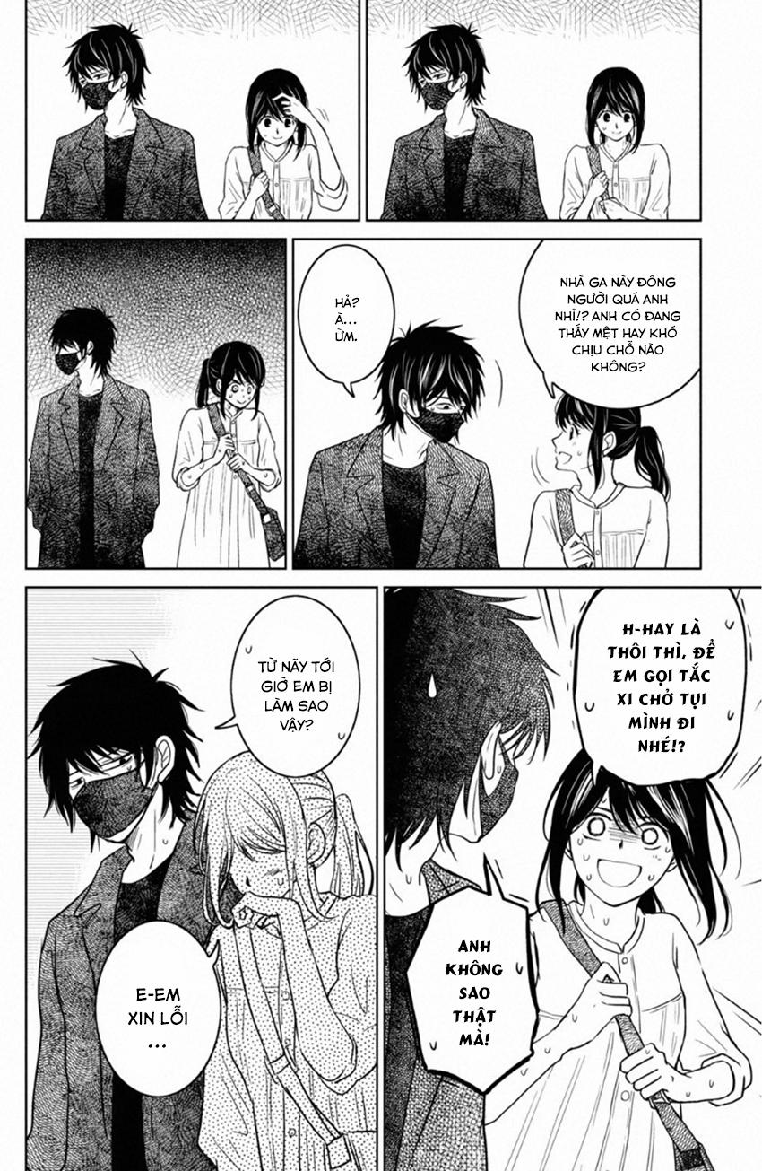 Lửa Thiêu Nhà Mitarai 35 trang 17