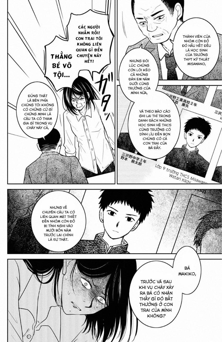 Lửa Thiêu Nhà Mitarai 35 trang 27