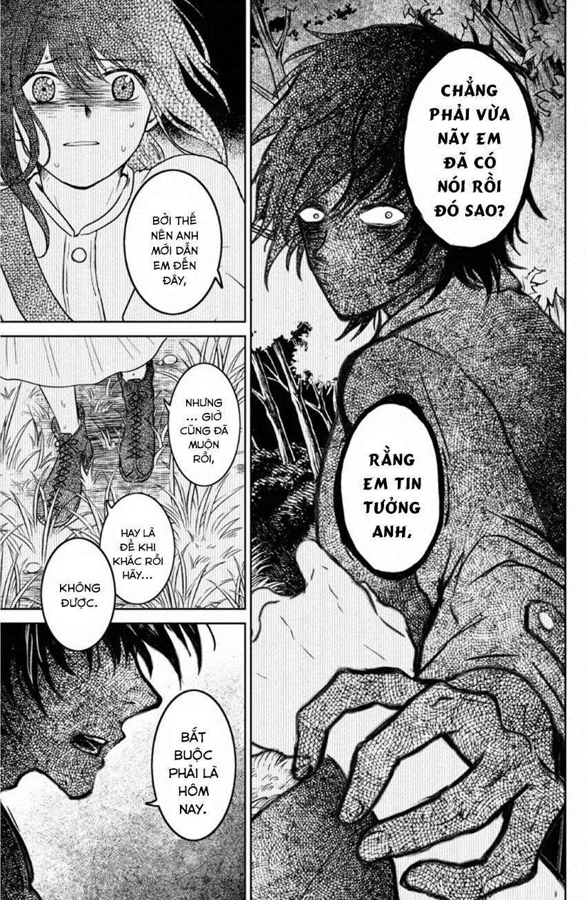 Lửa Thiêu Nhà Mitarai 35 trang 36