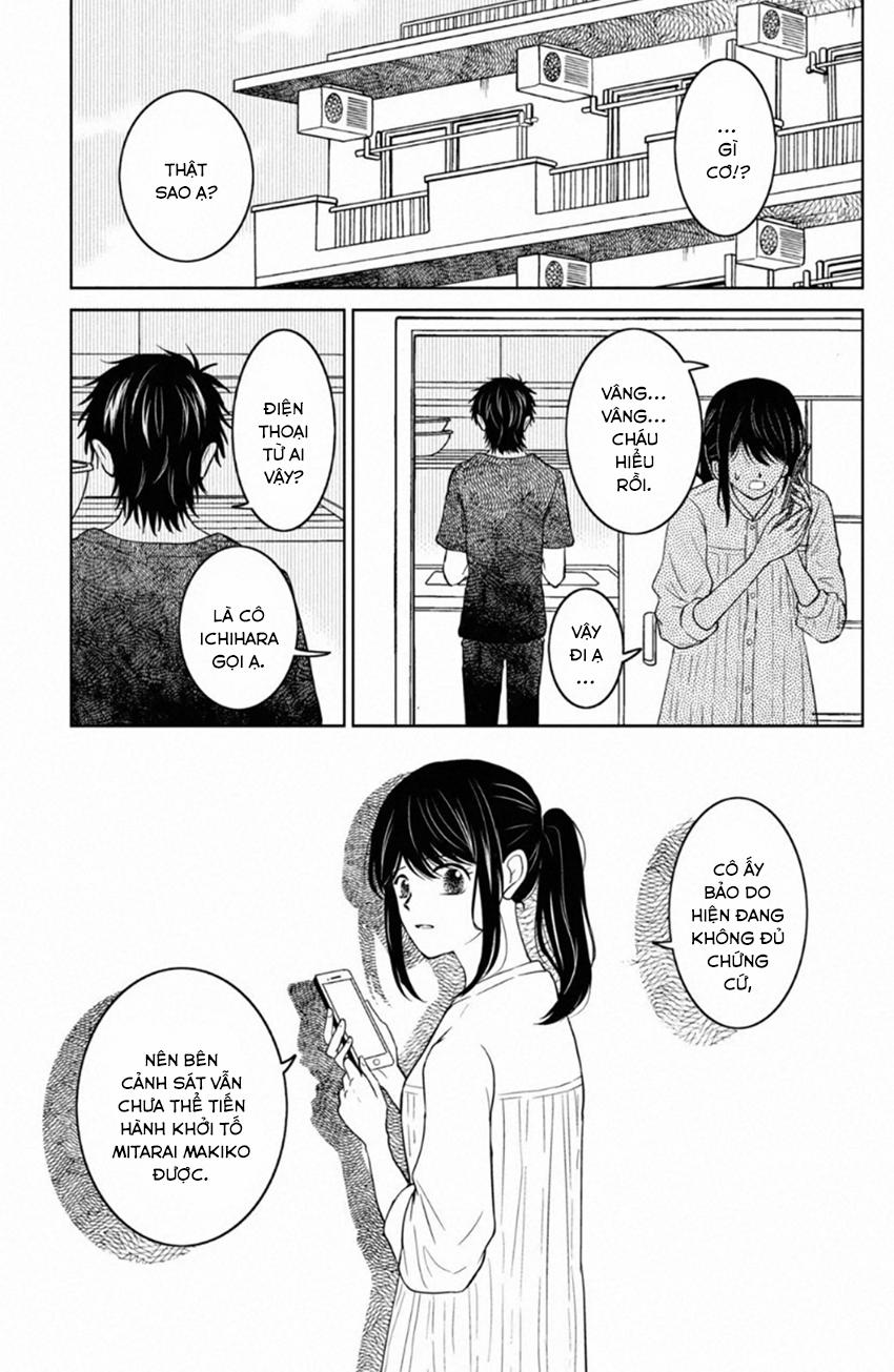 Lửa Thiêu Nhà Mitarai 35 trang 8