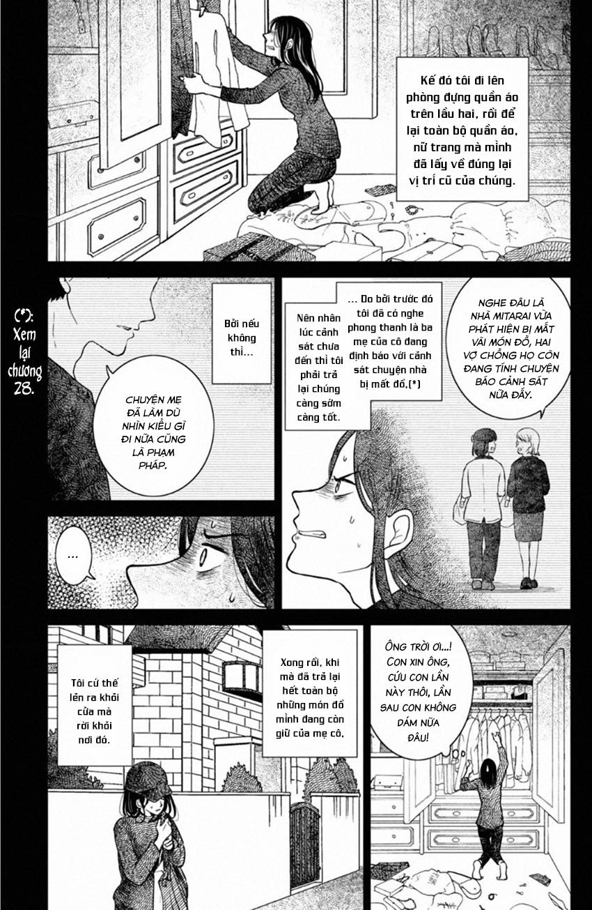 Lửa Thiêu Nhà Mitarai 36 trang 14