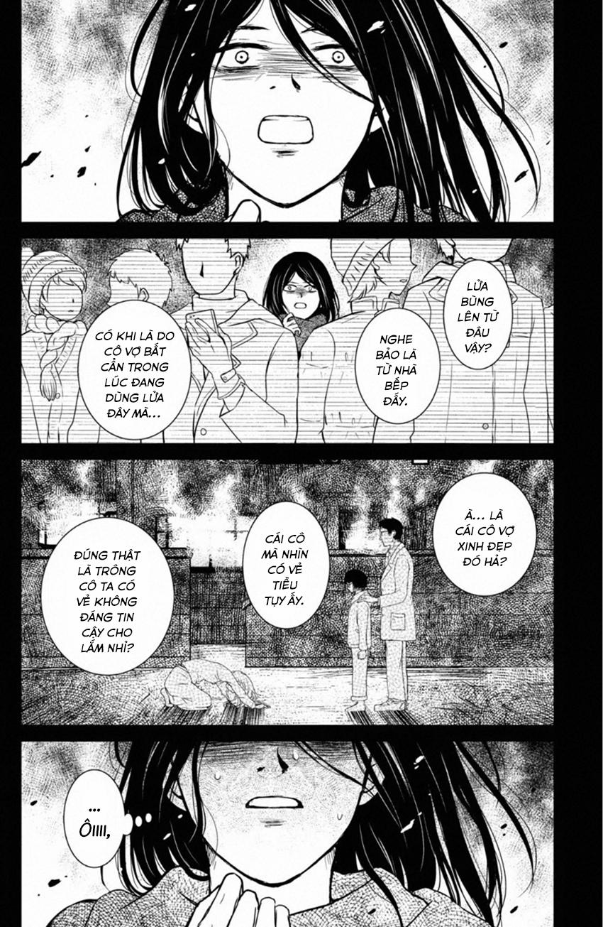 Lửa Thiêu Nhà Mitarai 36 trang 19