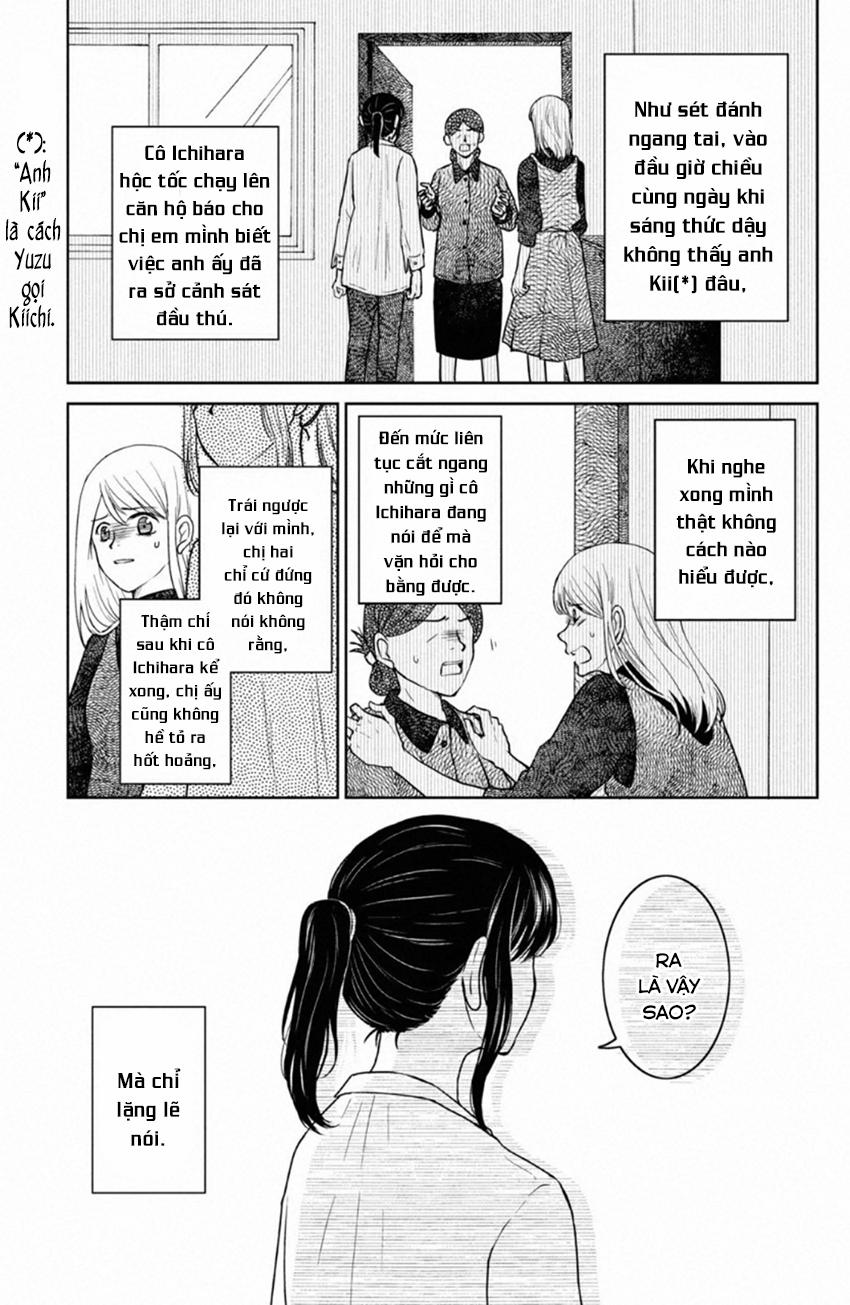 Lửa Thiêu Nhà Mitarai 36 trang 2