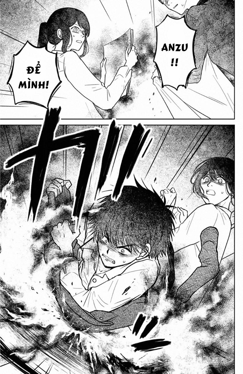 Lửa Thiêu Nhà Mitarai 36 trang 32