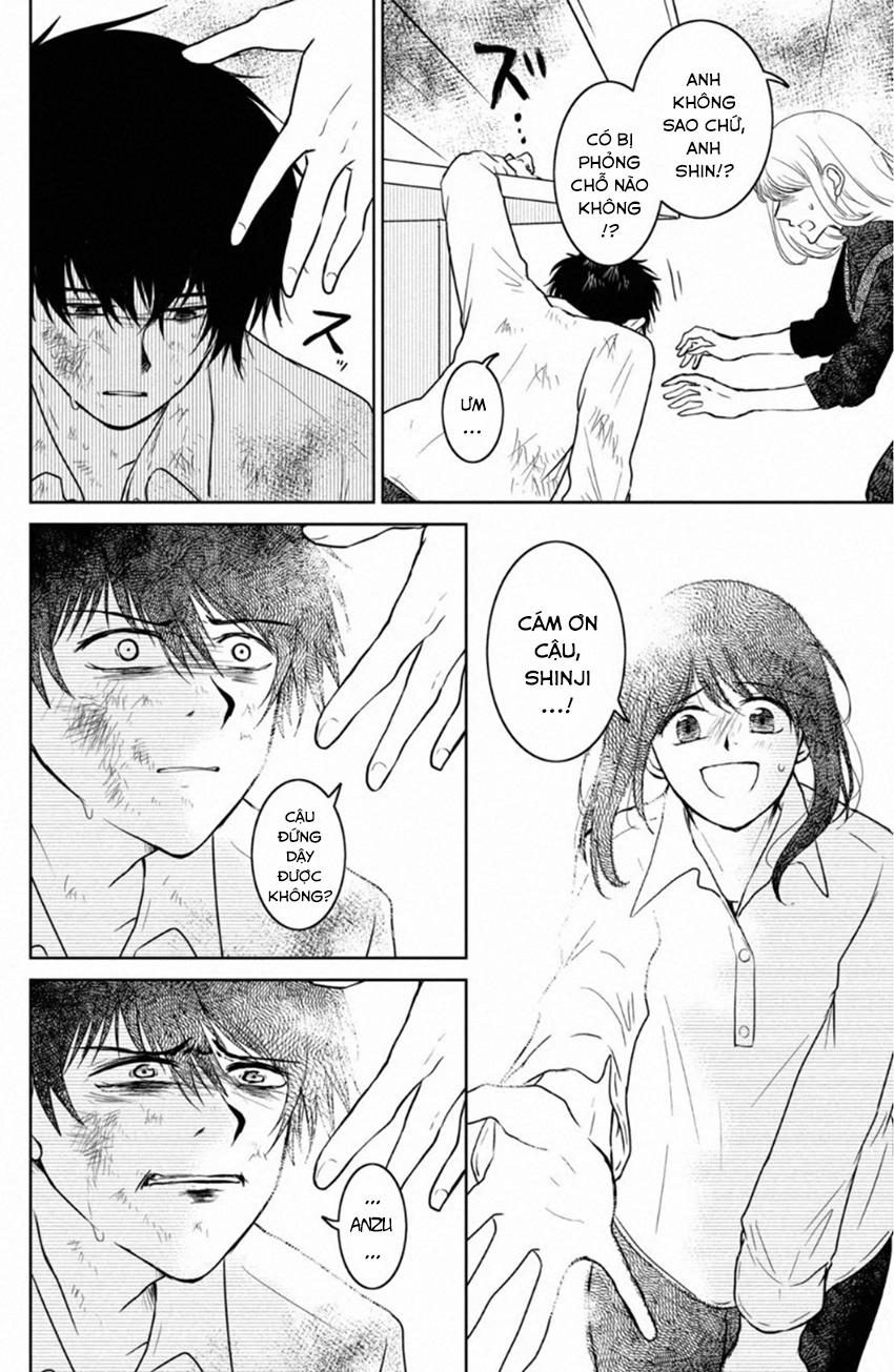 Lửa Thiêu Nhà Mitarai 36 trang 35