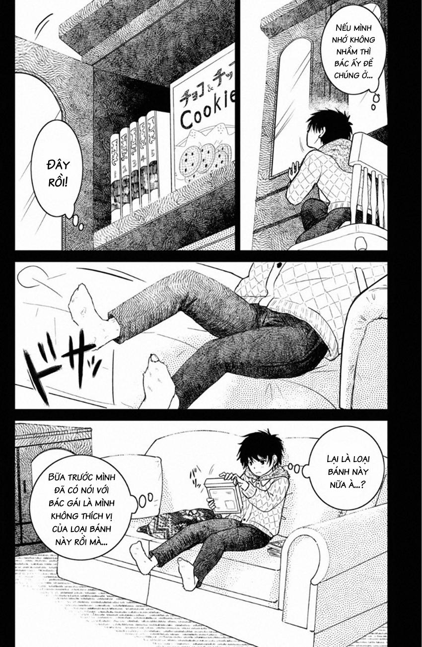 Lửa Thiêu Nhà Mitarai 37 trang 13