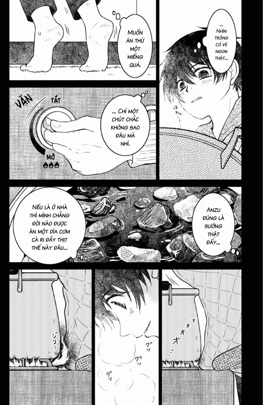 Lửa Thiêu Nhà Mitarai 37 trang 15