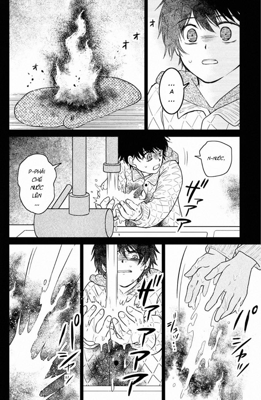Lửa Thiêu Nhà Mitarai 37 trang 17