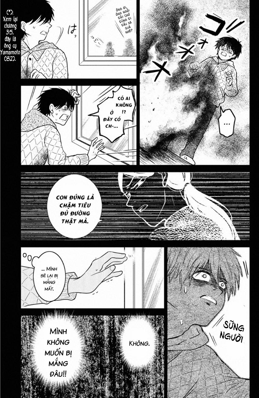 Lửa Thiêu Nhà Mitarai 37 trang 18