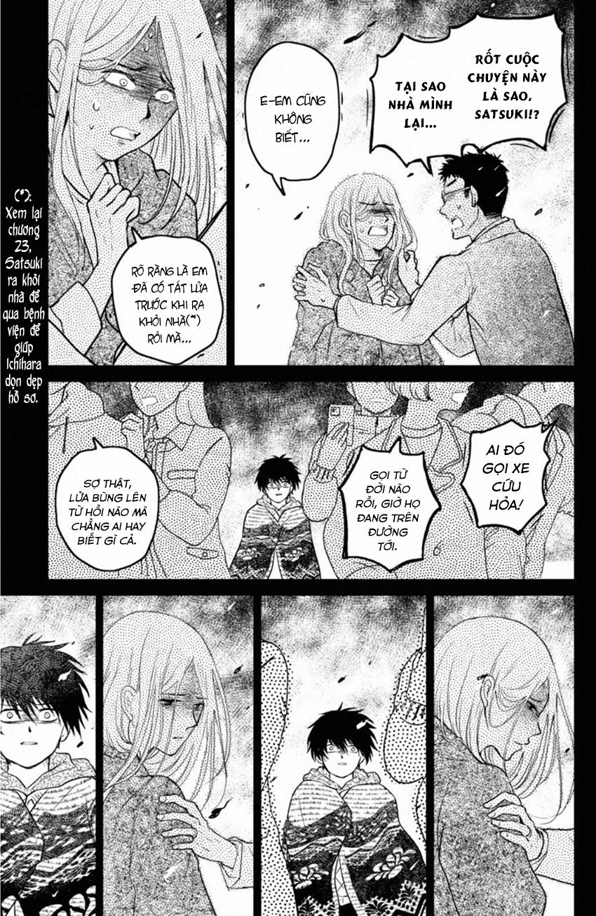 Lửa Thiêu Nhà Mitarai 37 trang 22