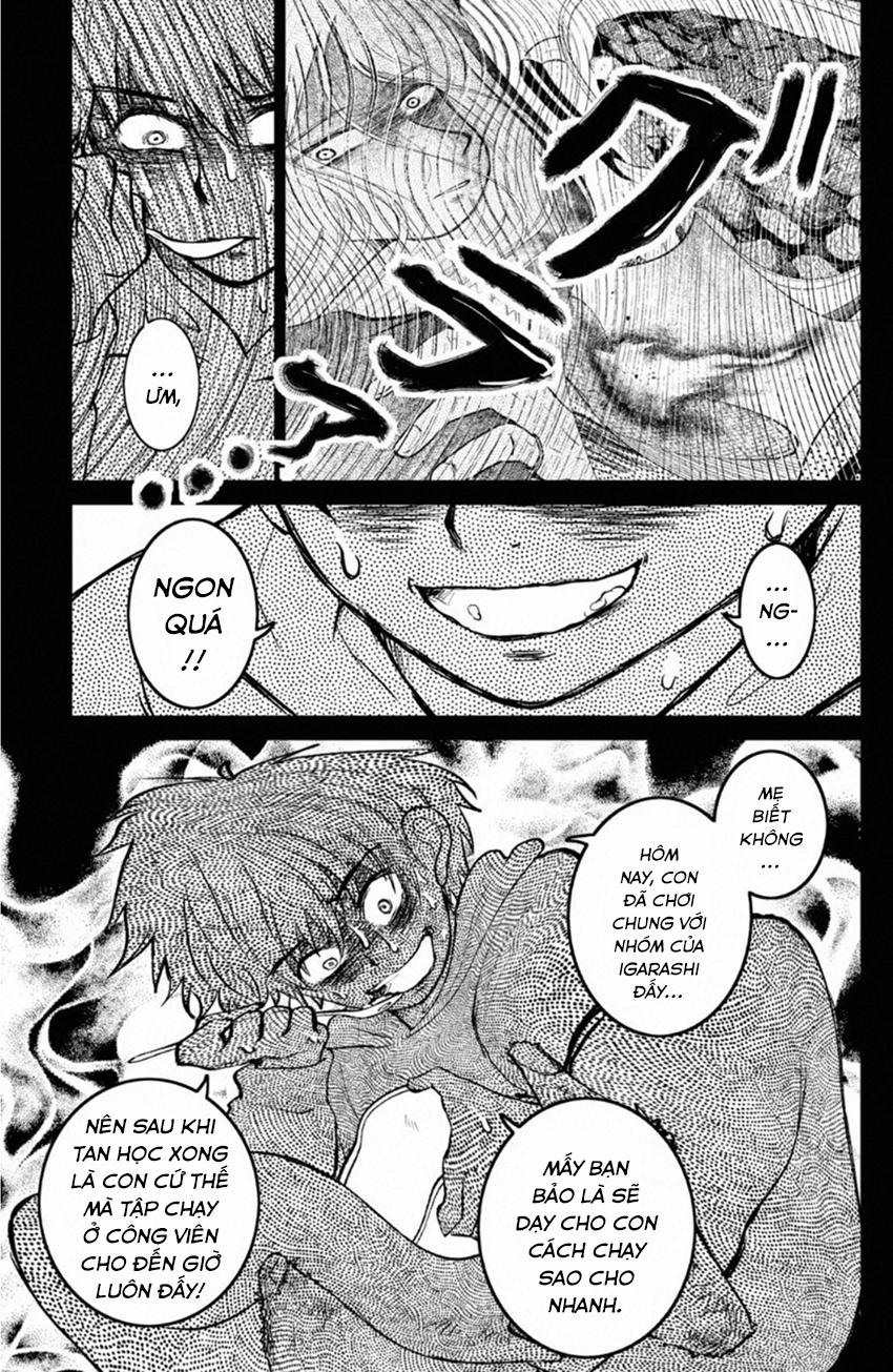 Lửa Thiêu Nhà Mitarai 37 trang 28