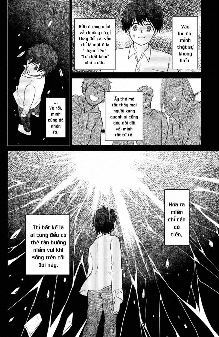 Lửa Thiêu Nhà Mitarai 37 trang 33