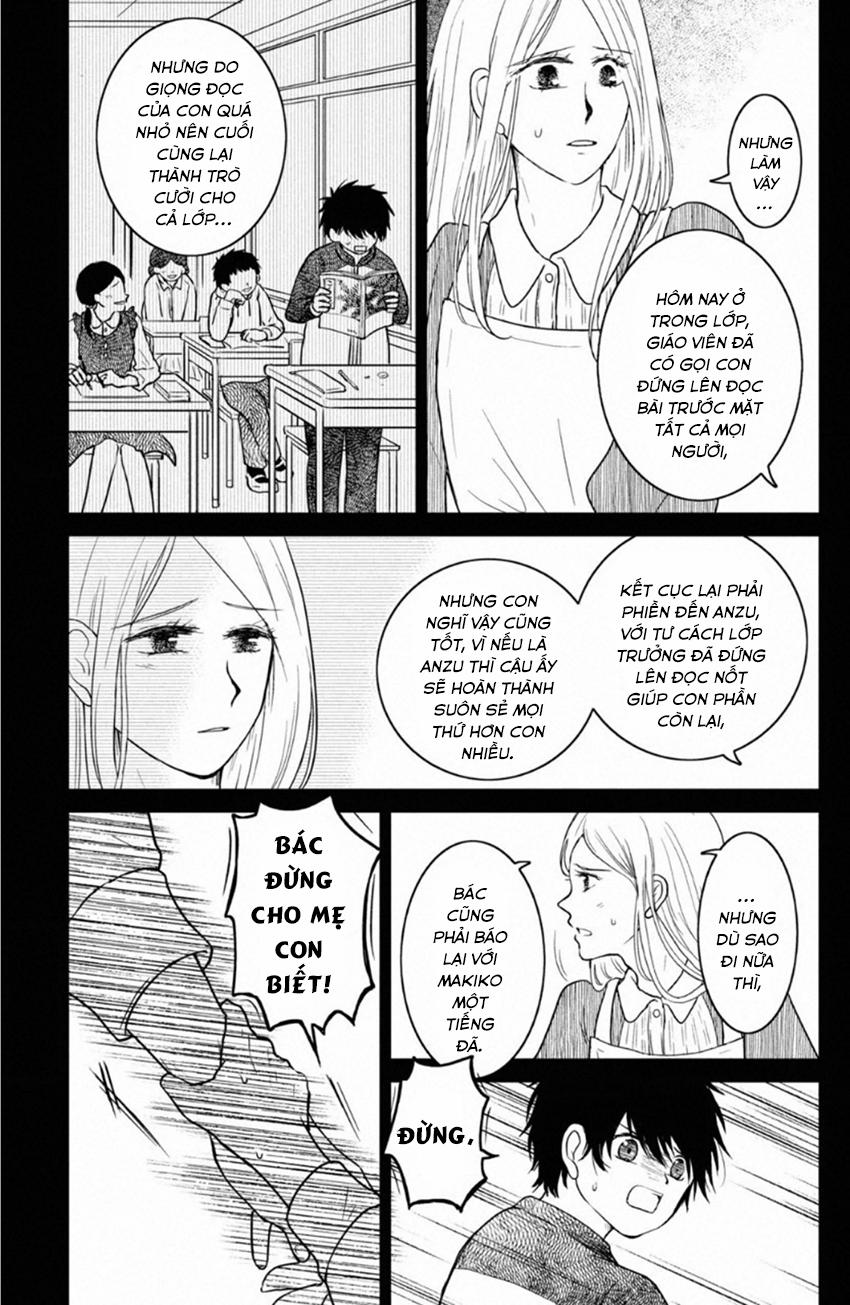 Lửa Thiêu Nhà Mitarai 37 trang 6