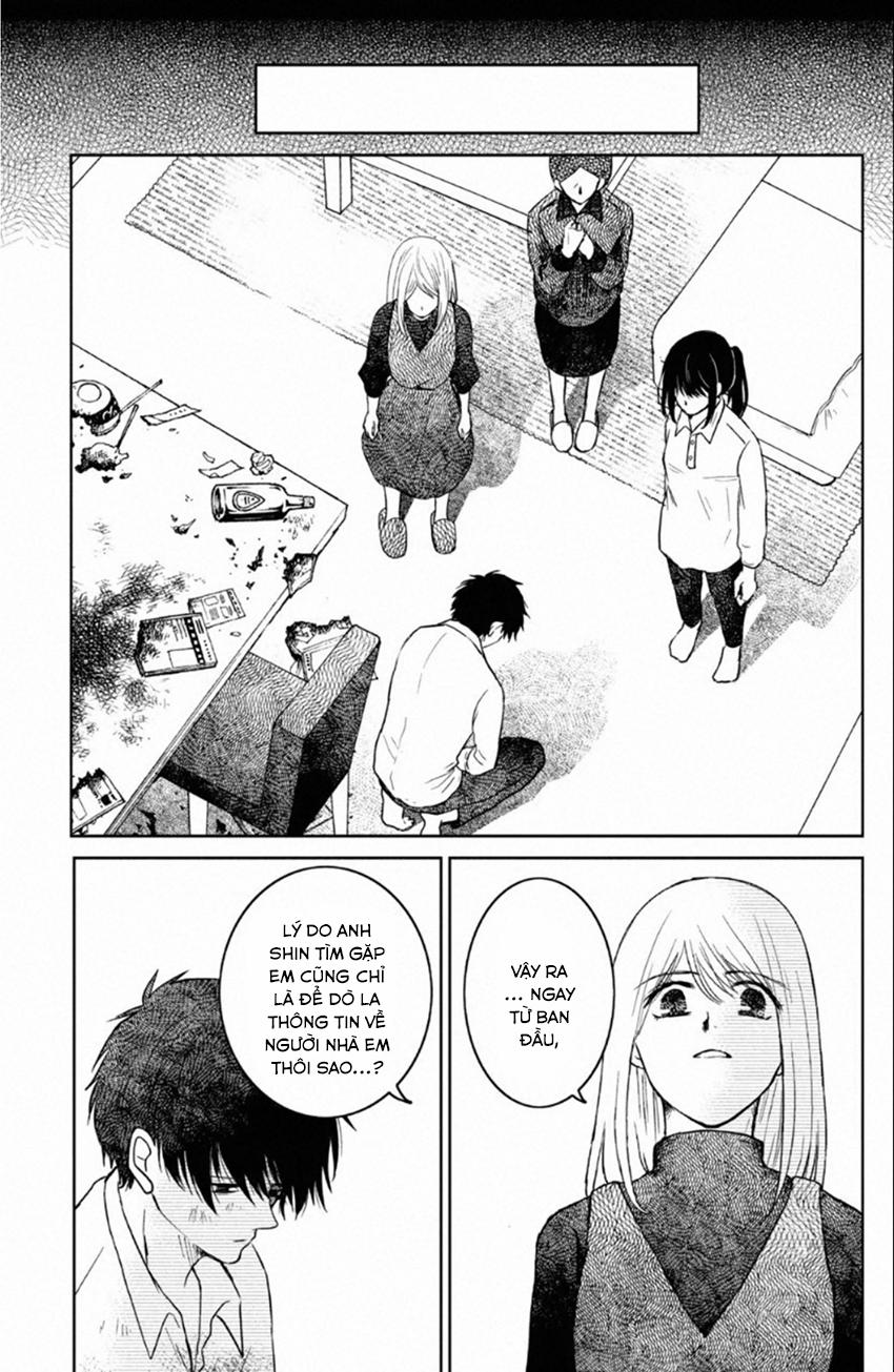 Lửa Thiêu Nhà Mitarai 38 trang 12