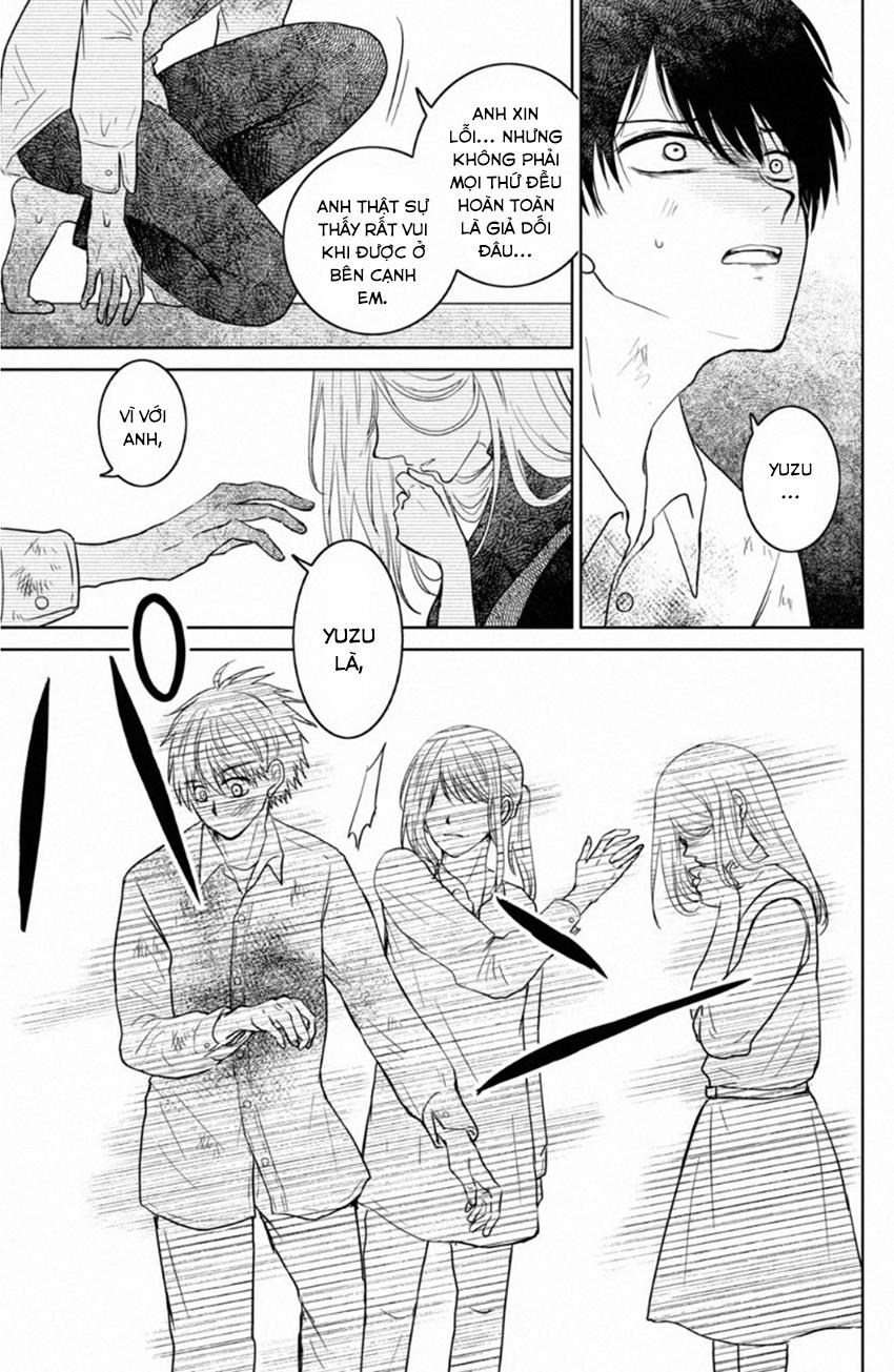 Lửa Thiêu Nhà Mitarai 38 trang 14