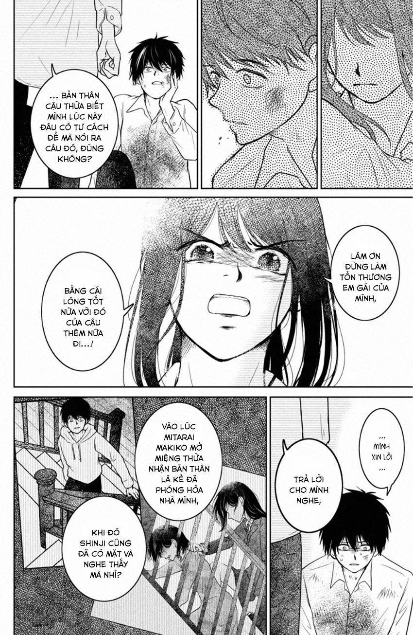 Lửa Thiêu Nhà Mitarai 38 trang 15