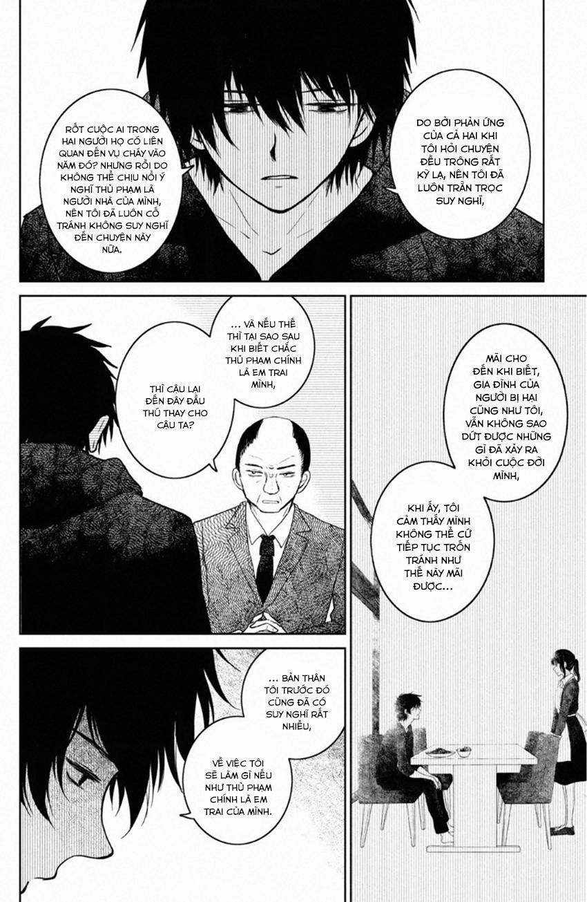 Lửa Thiêu Nhà Mitarai 38 trang 25