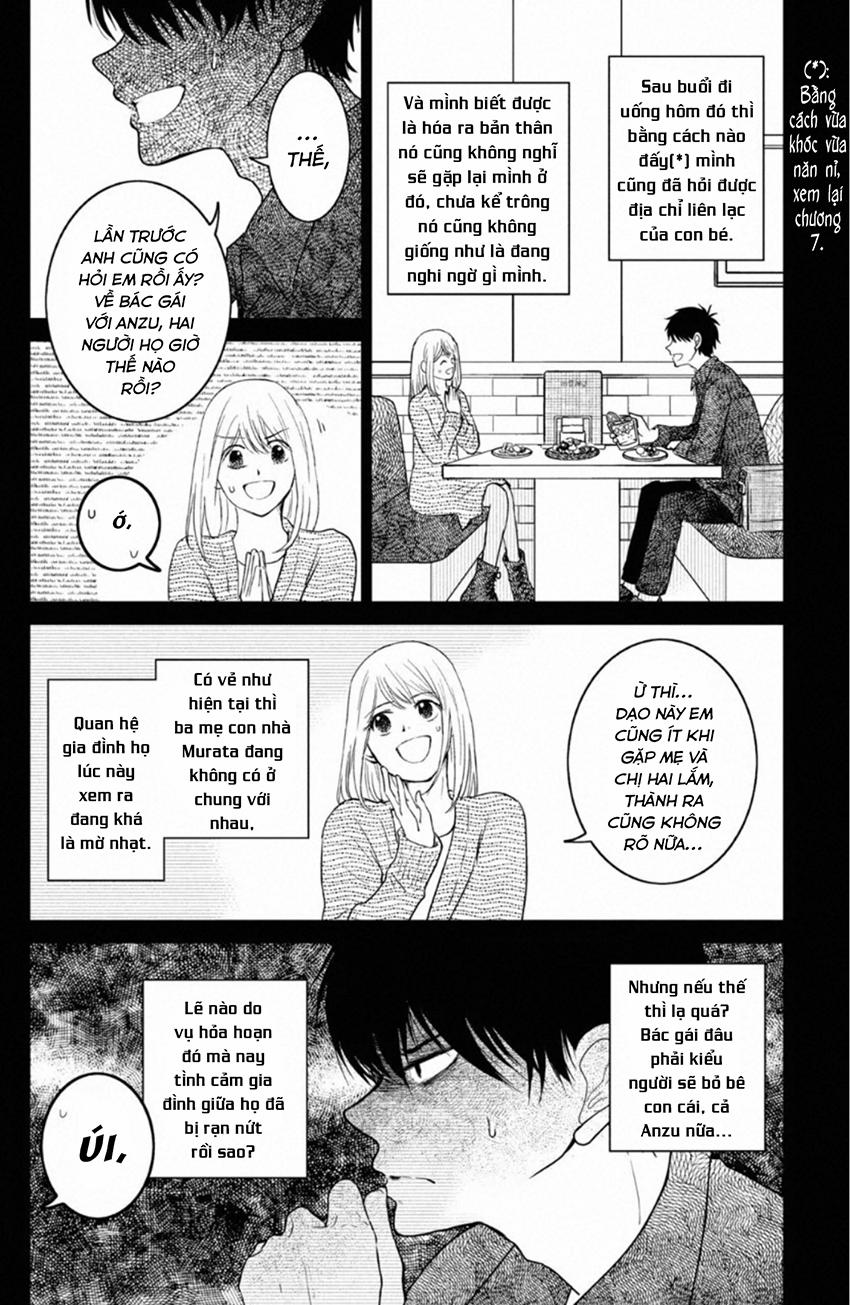 Lửa Thiêu Nhà Mitarai 38 trang 3