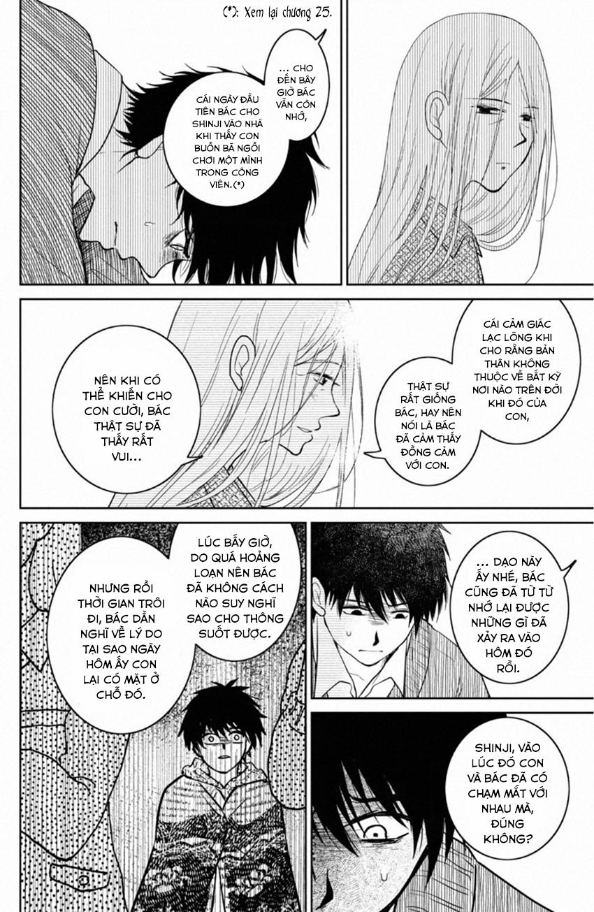 Lửa Thiêu Nhà Mitarai 38 trang 31