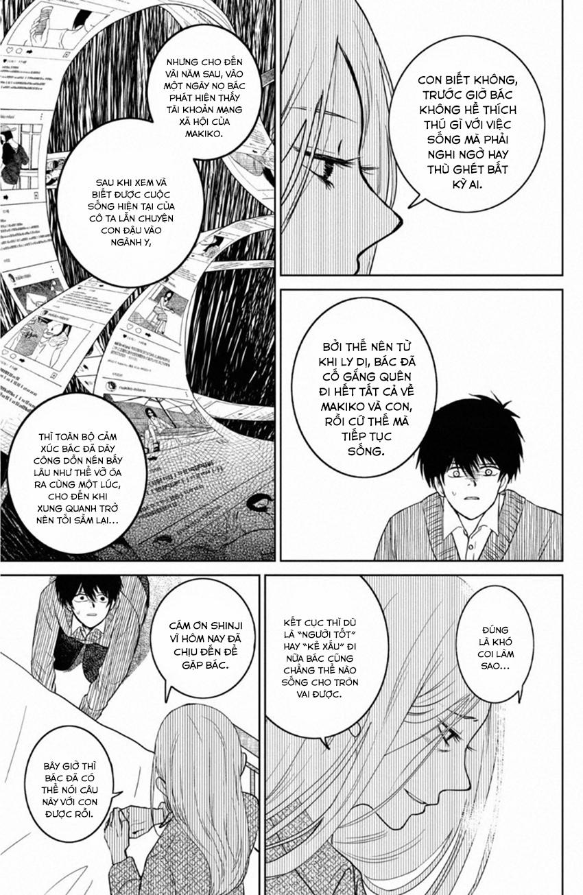 Lửa Thiêu Nhà Mitarai 38 trang 32