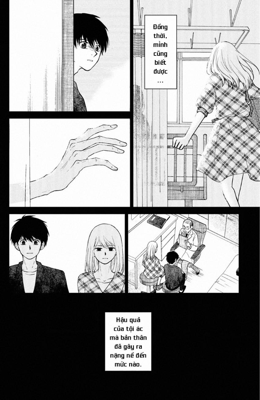 Lửa Thiêu Nhà Mitarai 38 trang 9