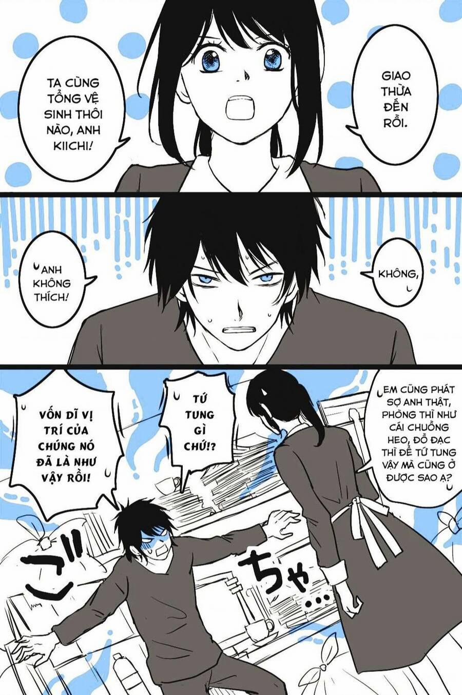 Lửa Thiêu Nhà Mitarai 39.6 trang 7