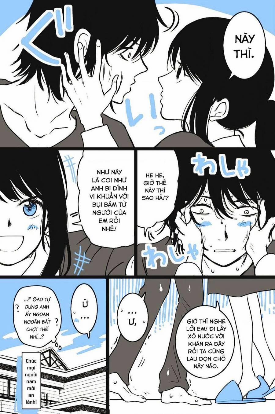 Lửa Thiêu Nhà Mitarai 39.6 trang 9