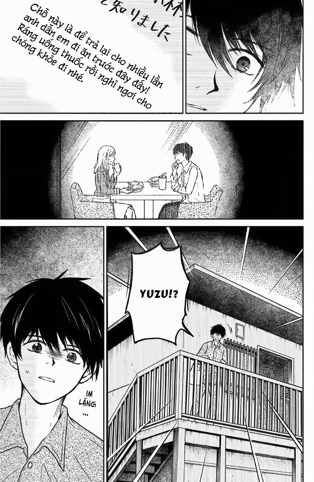 Lửa Thiêu Nhà Mitarai 39 trang 10