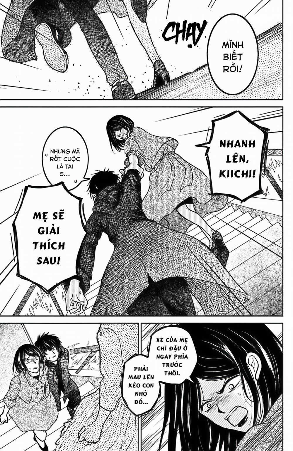 Lửa Thiêu Nhà Mitarai 39 trang 26