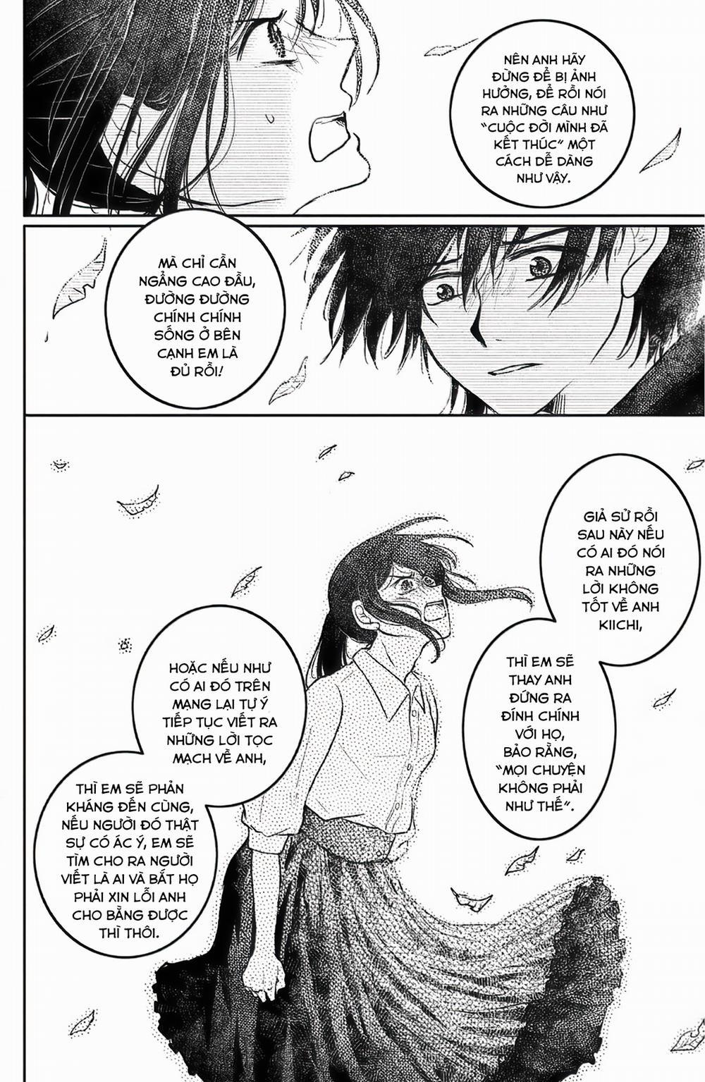 Lửa Thiêu Nhà Mitarai 39 trang 35