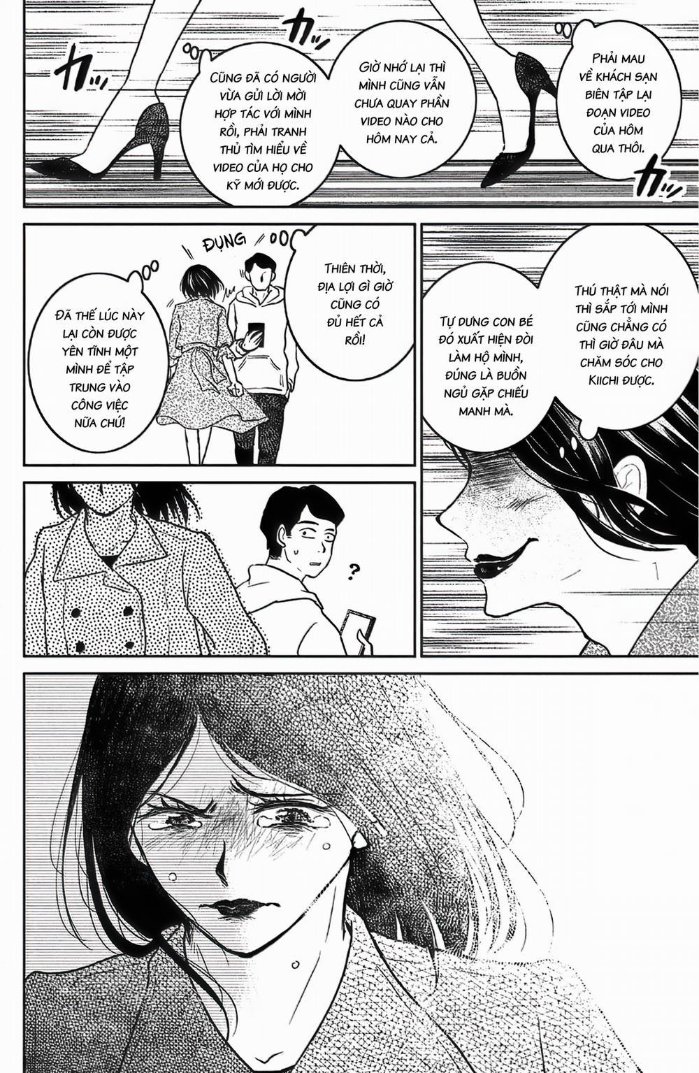 Lửa Thiêu Nhà Mitarai 39 trang 39