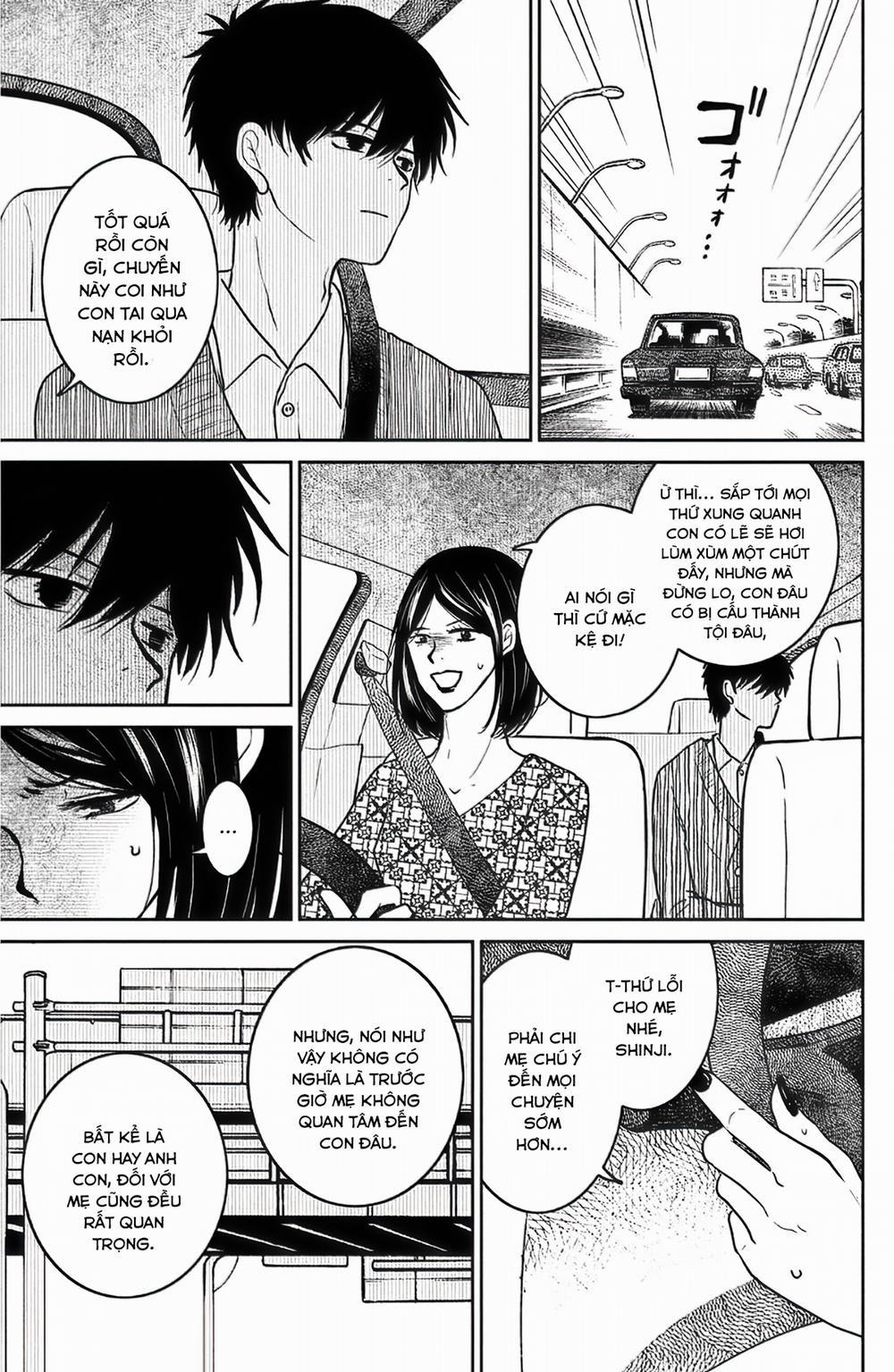 Lửa Thiêu Nhà Mitarai 39 trang 4