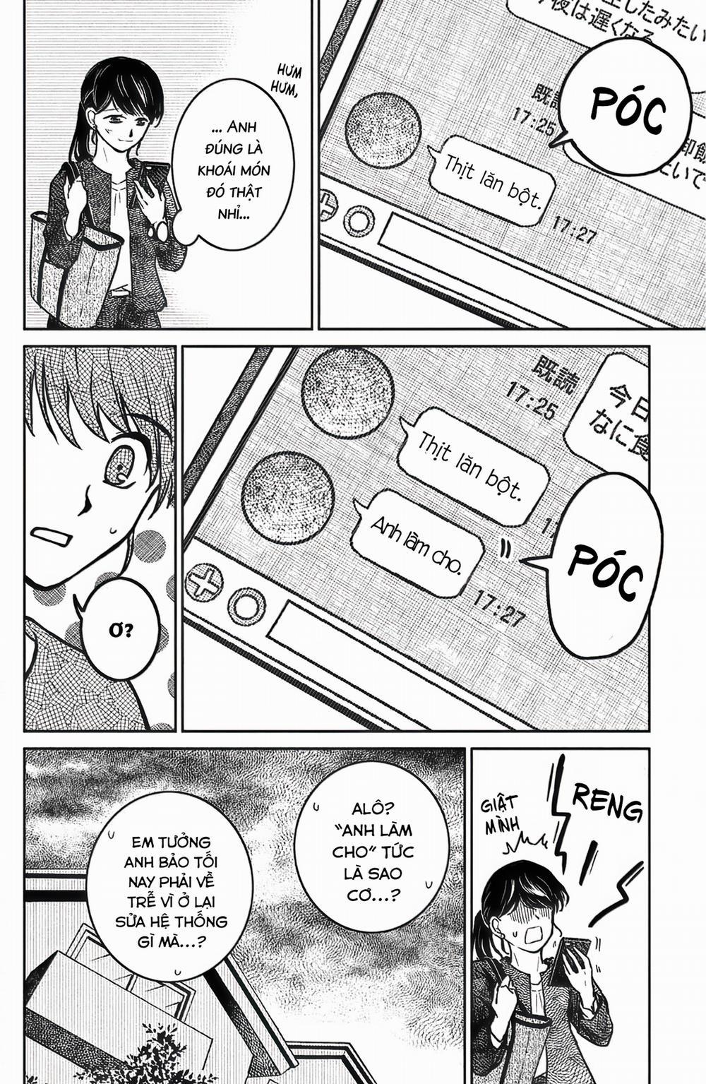 Lửa Thiêu Nhà Mitarai 39 trang 47