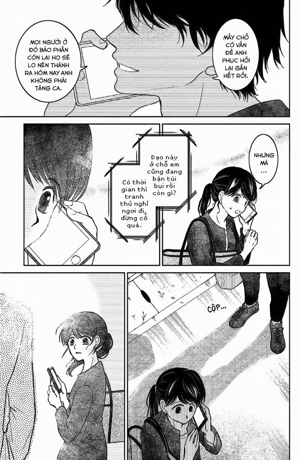 Lửa Thiêu Nhà Mitarai 39 trang 48