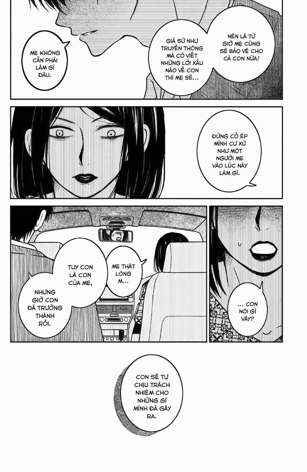 Lửa Thiêu Nhà Mitarai 39 trang 5