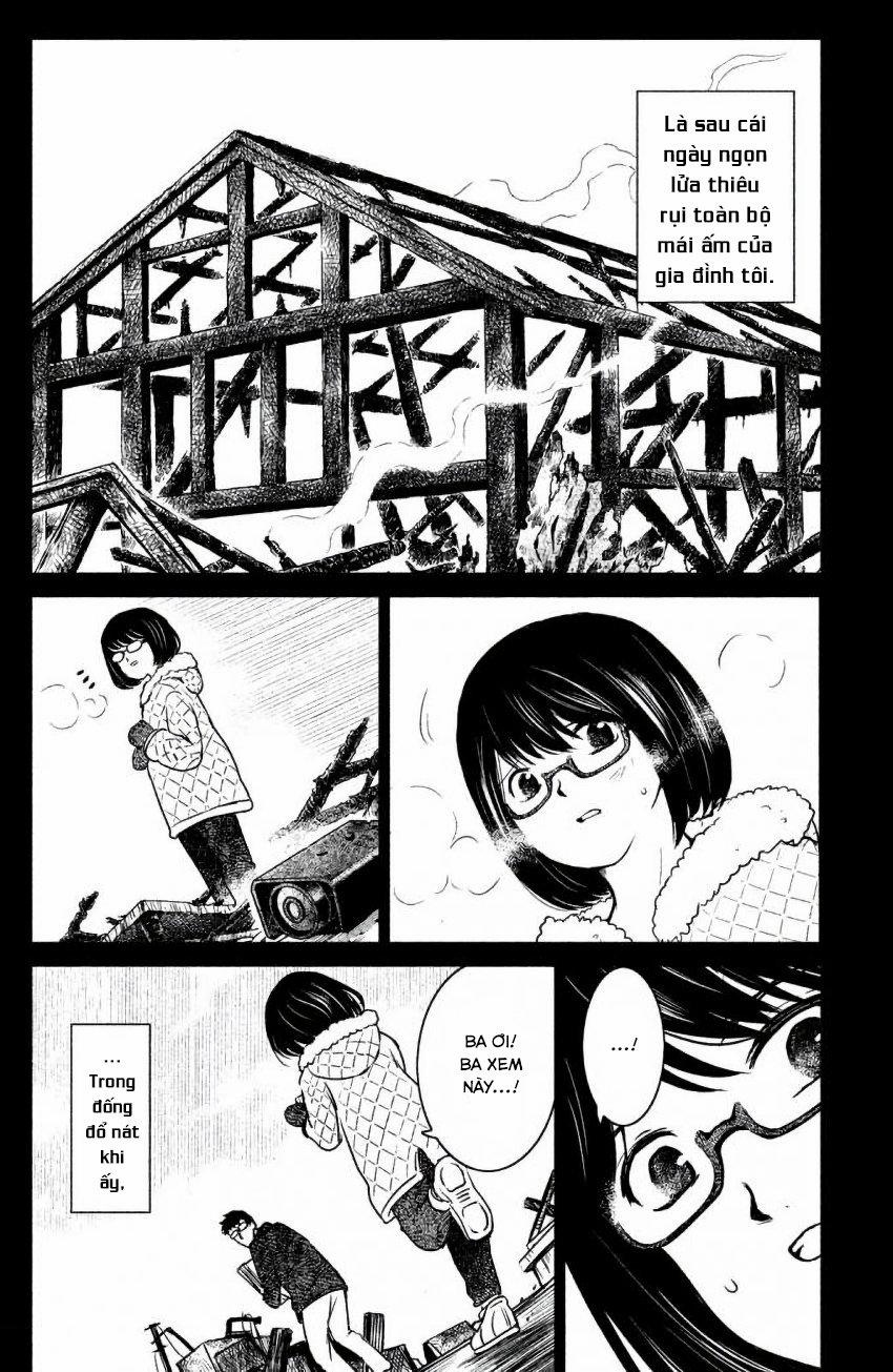 Lửa Thiêu Nhà Mitarai 8 trang 23