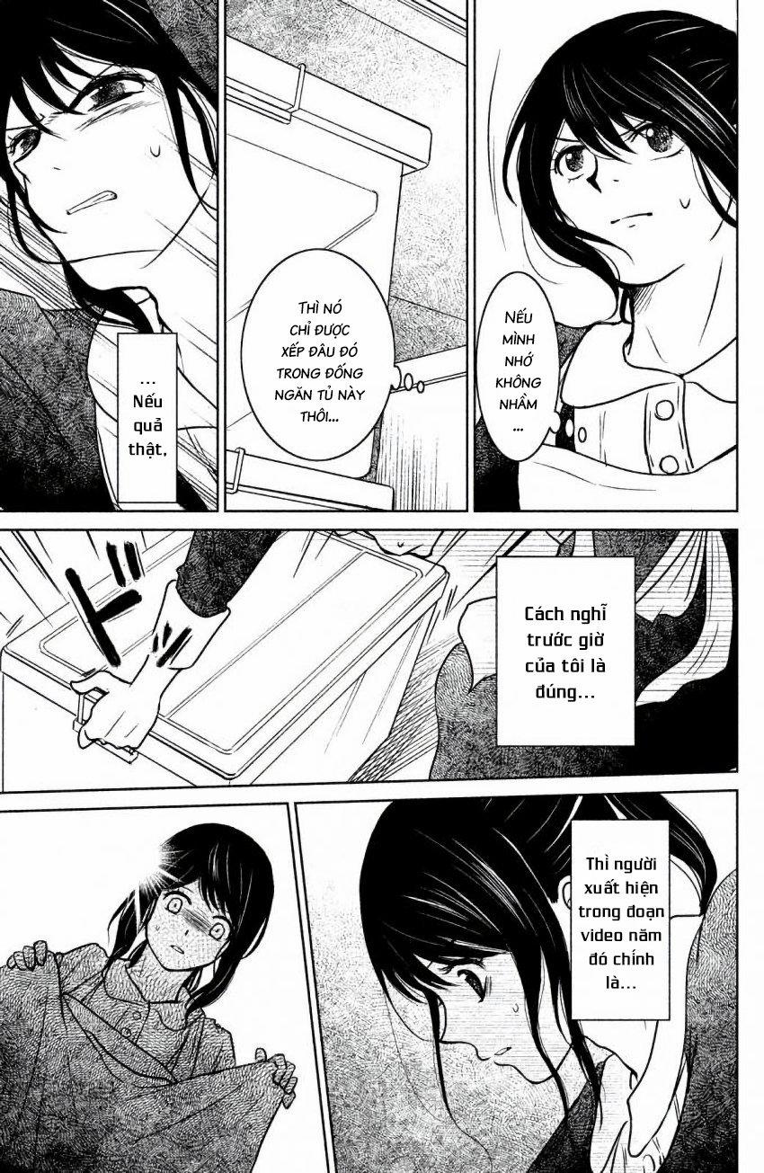 Lửa Thiêu Nhà Mitarai 8 trang 32