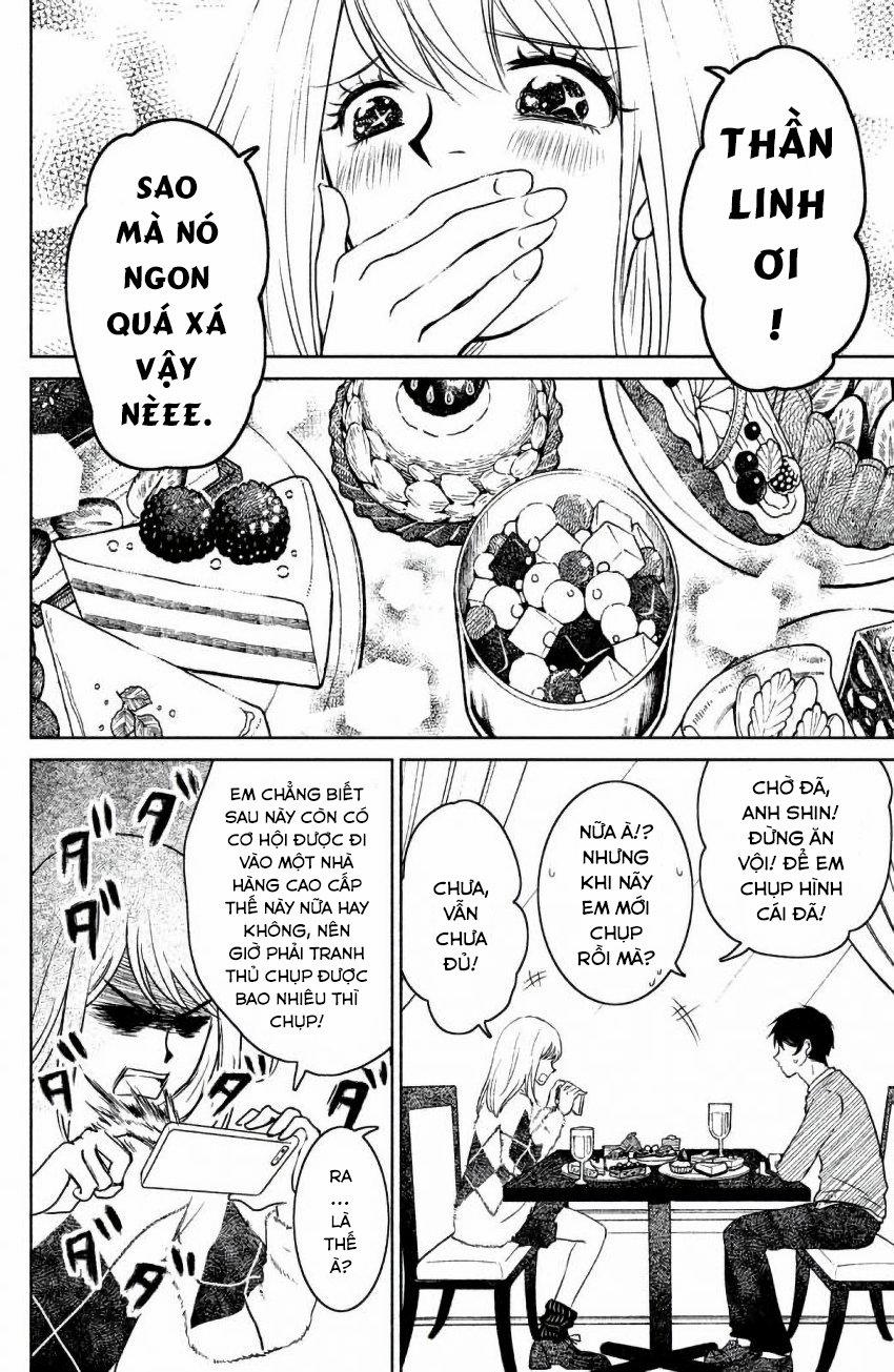 Lửa Thiêu Nhà Mitarai 9 trang 13