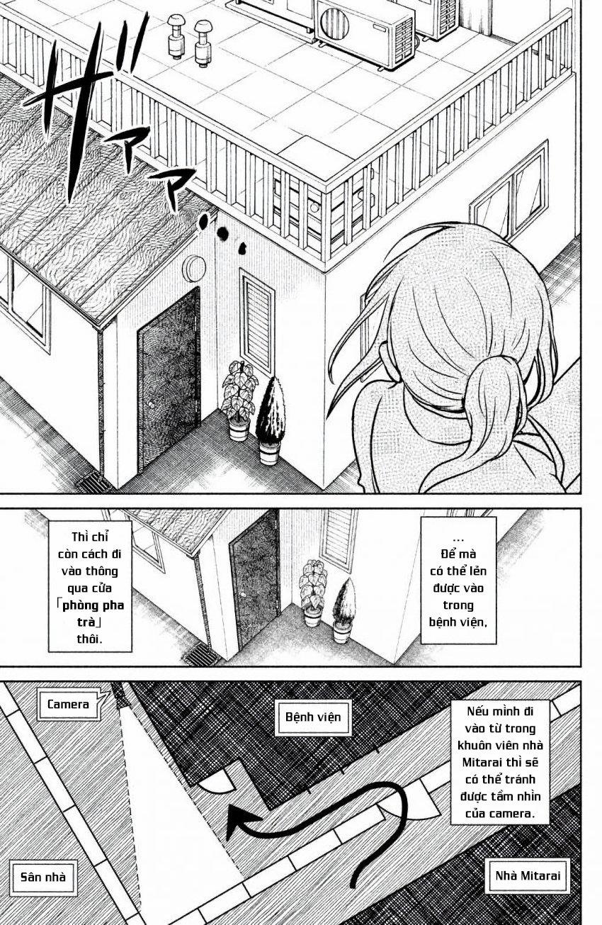 Lửa Thiêu Nhà Mitarai 9 trang 18