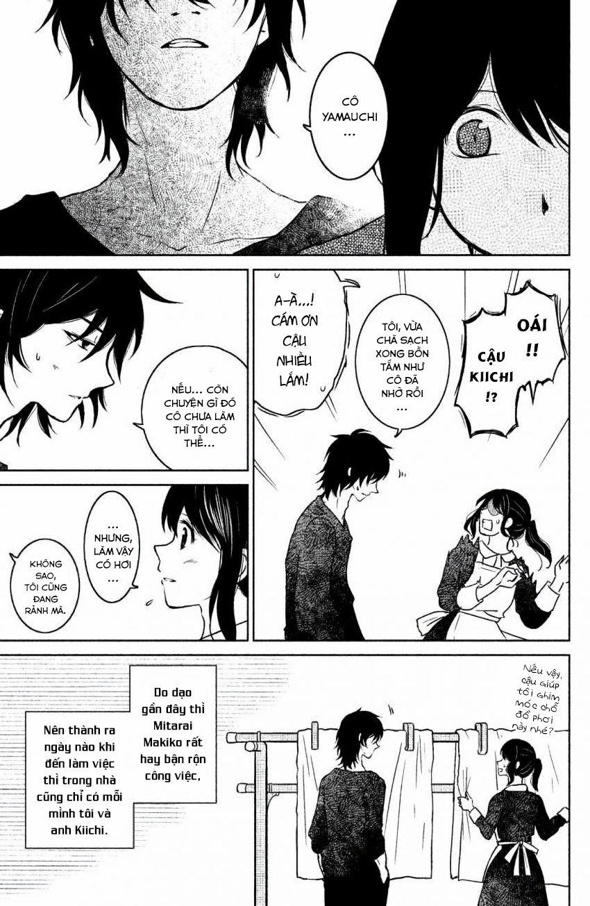 Lửa Thiêu Nhà Mitarai 9 trang 22