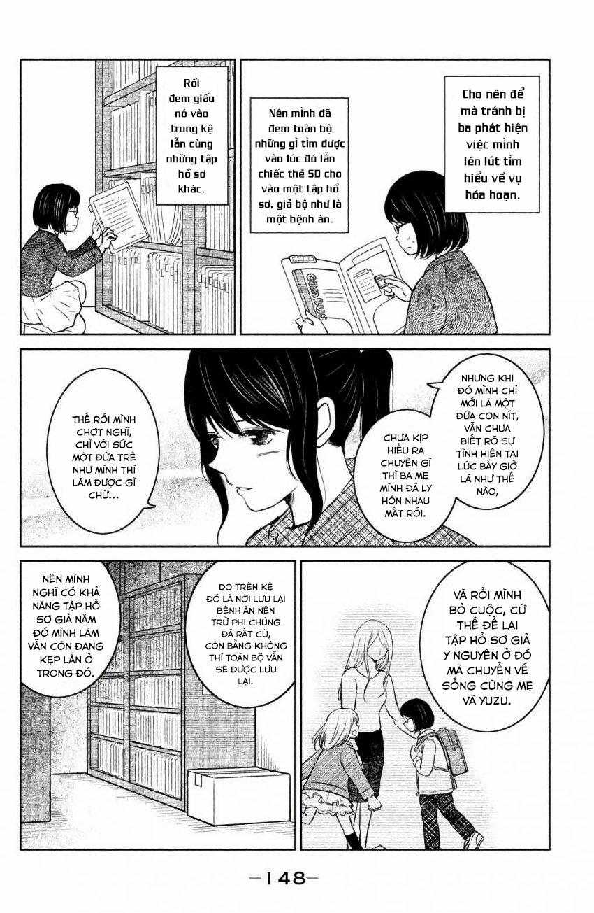 Lửa Thiêu Nhà Mitarai 9 trang 7