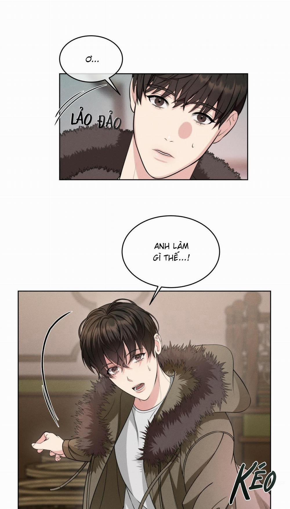 Luân Đôn Trong Màn Đêm 1 trang 47