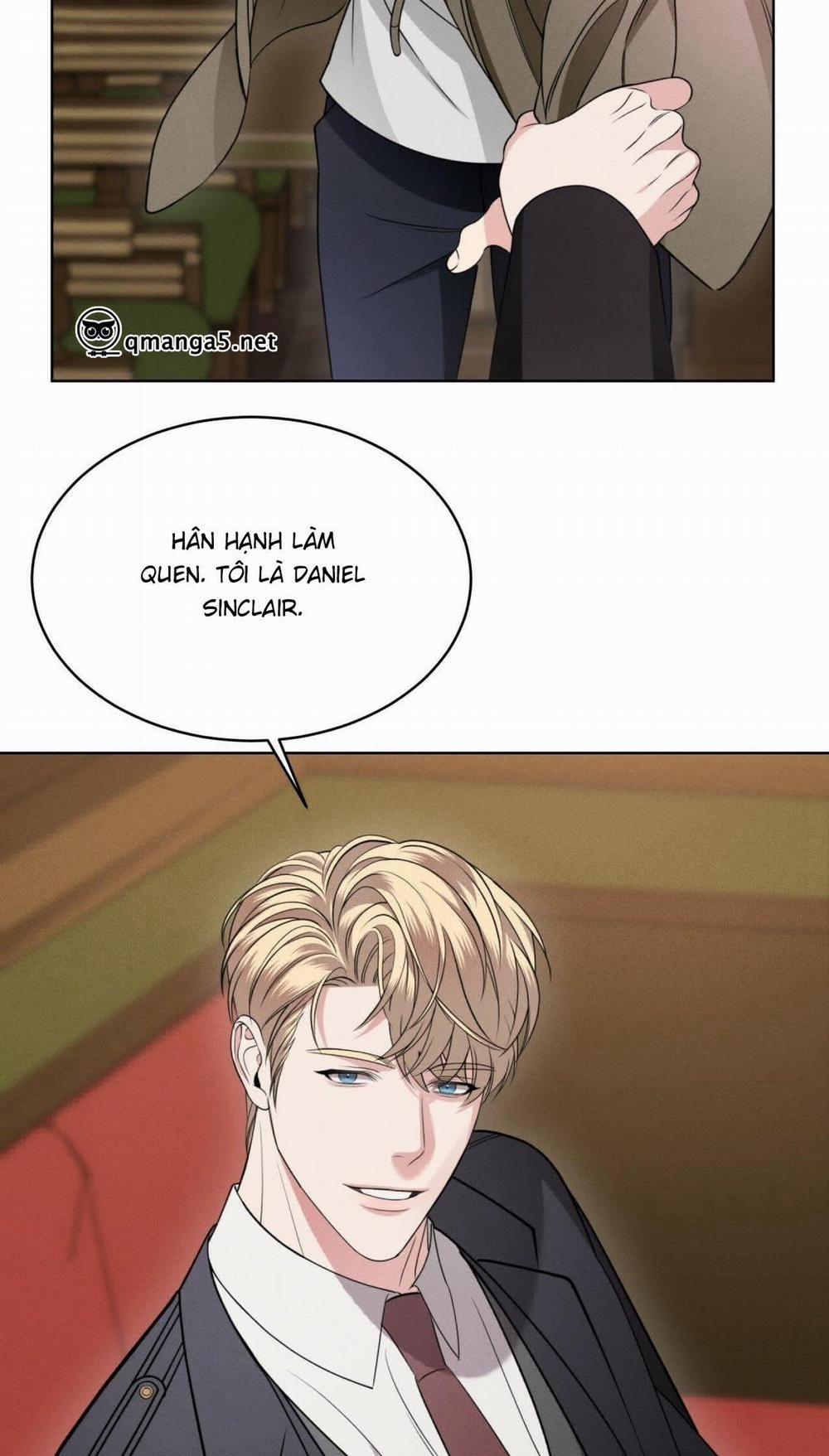 Luân Đôn Trong Màn Đêm 1 trang 48