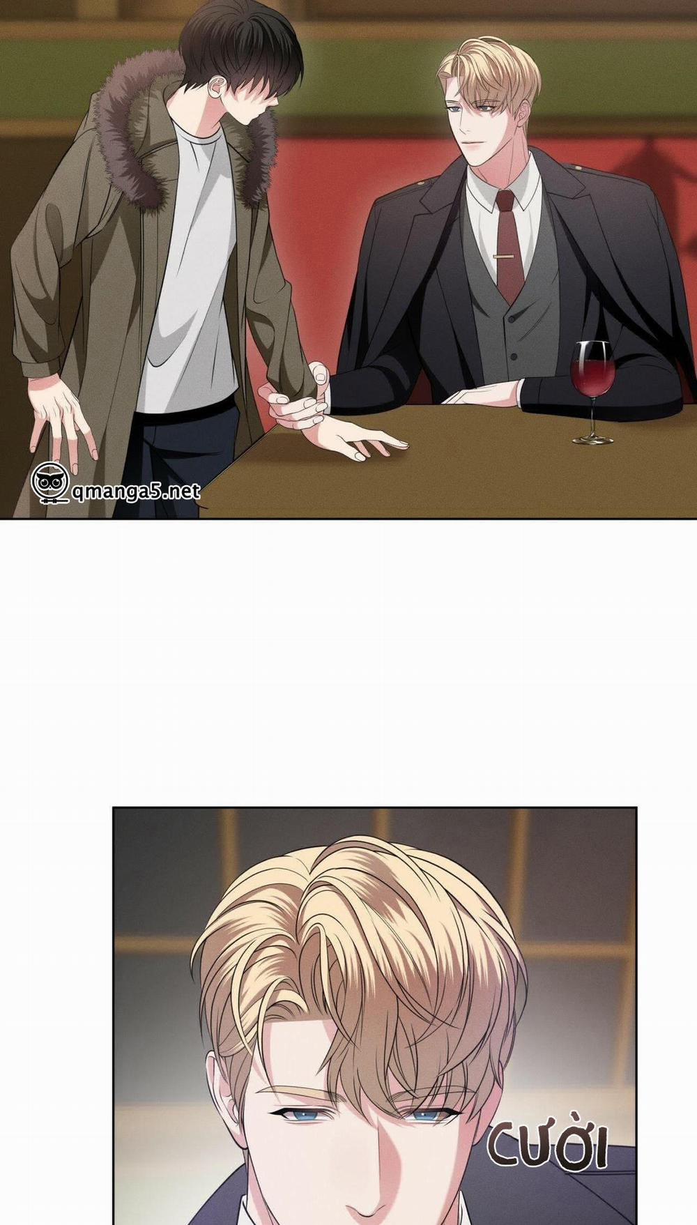 Luân Đôn Trong Màn Đêm 1 trang 50