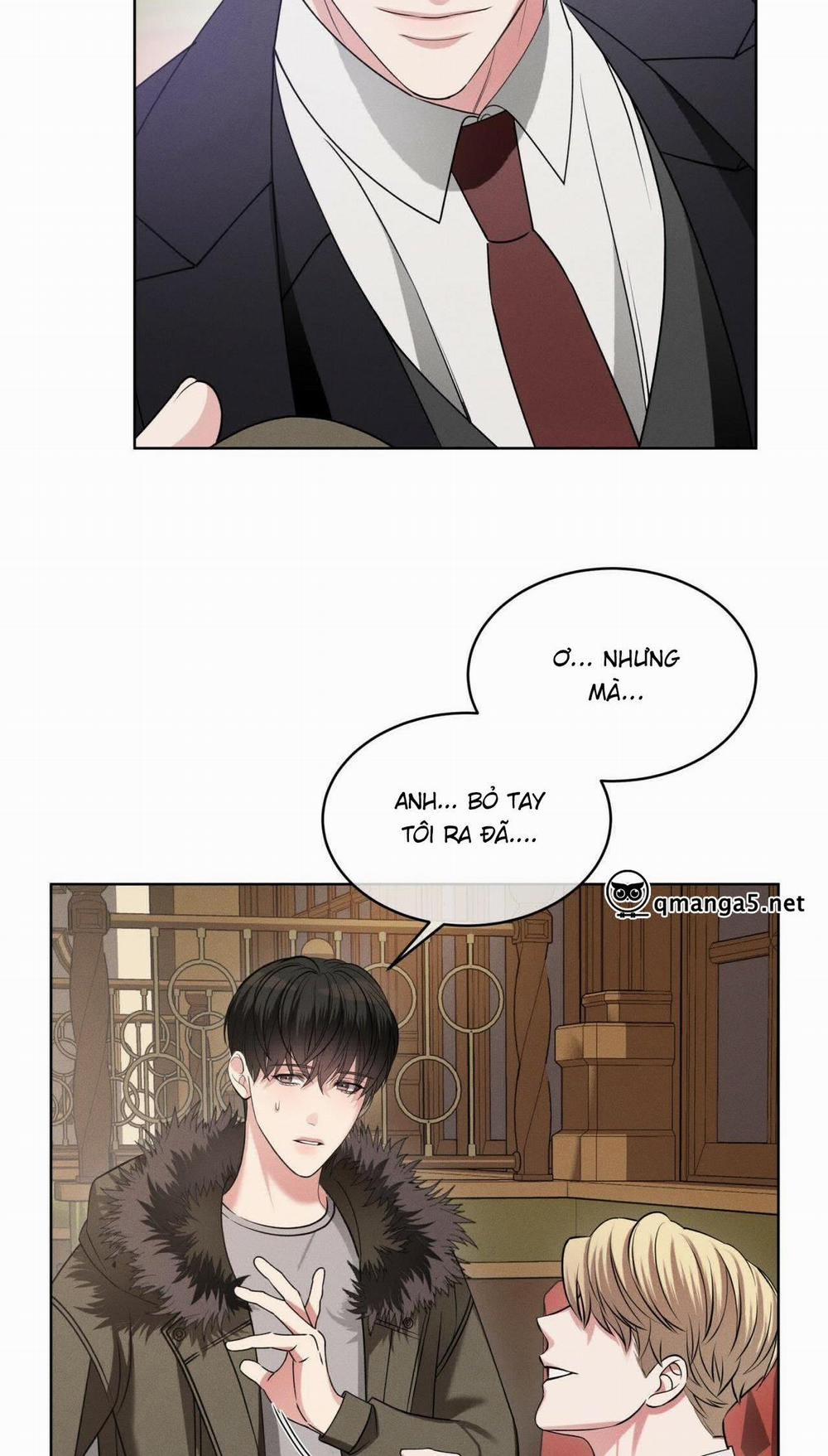 Luân Đôn Trong Màn Đêm 1 trang 51