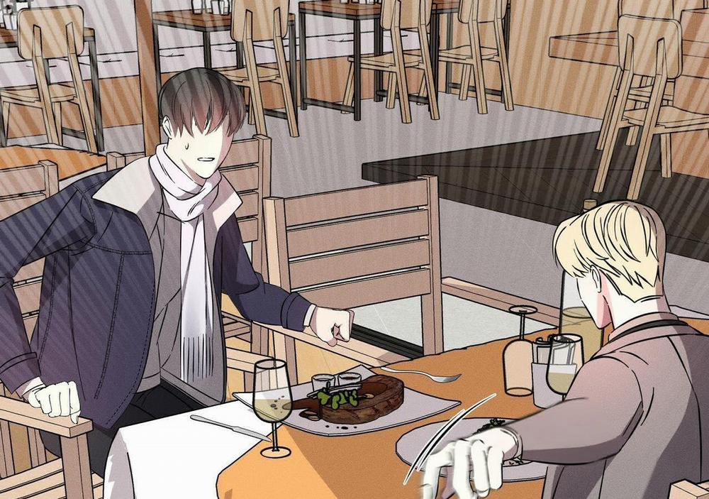 Luân Đôn Trong Màn Đêm 12 trang 154