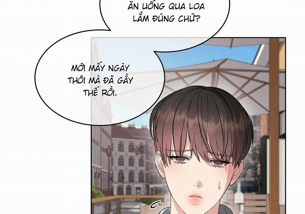 Luân Đôn Trong Màn Đêm 12 trang 18