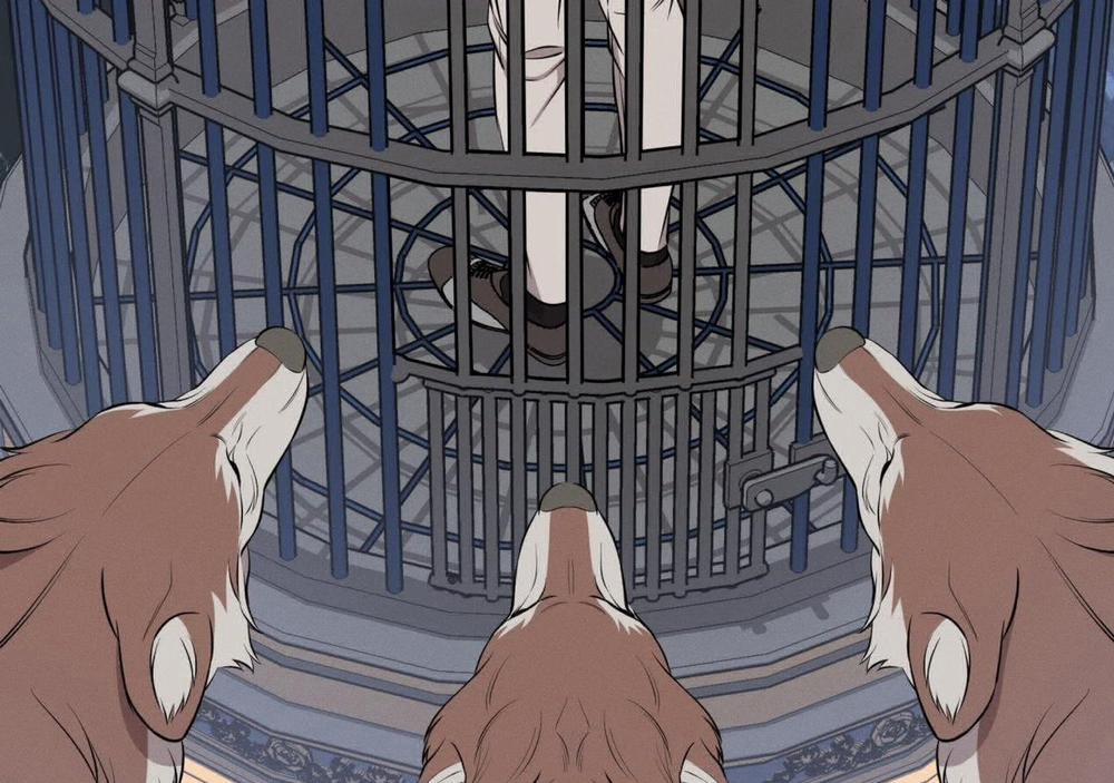 Luân Đôn Trong Màn Đêm 14 trang 53