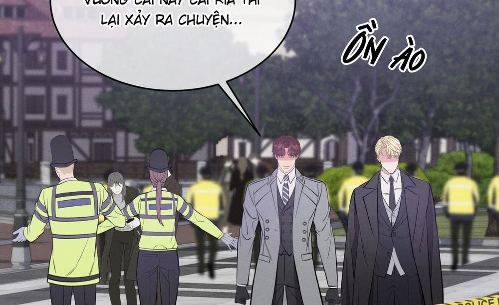 Luân Đôn Trong Màn Đêm 16 trang 111