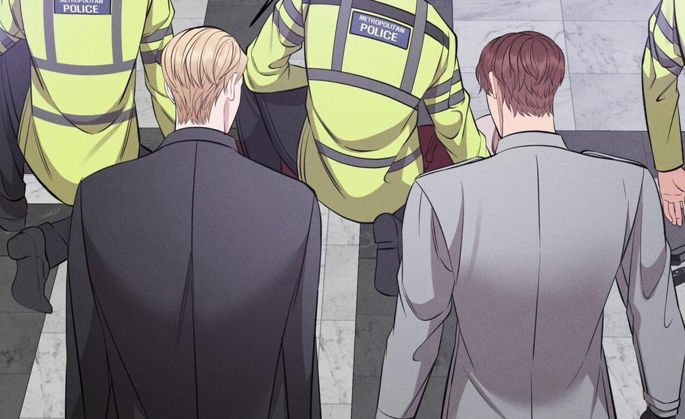 Luân Đôn Trong Màn Đêm 16 trang 119